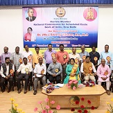 26th CCM at IIT Chennai November 2019